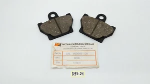 Pastilla de freno delantera antigua Yamaha RXK RXS RXZ RZR NOS 3XL-W0045-00 - Imagen 1 de 4