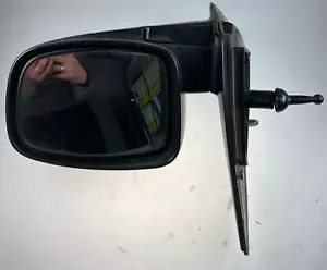 Original Hyundai exterior mirror left manually adjustable unpainted 022717 i10 - Picture 1 of 7