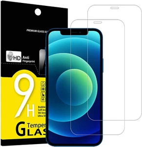 Verres Trempes X2 Pour iPhone 13 / iPhone 13 Pro Little Boutik® - Imagen 1 de 2