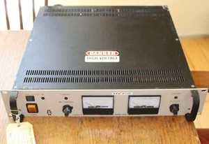 GLASSMAN PS/ER40P07.5-11 HIGH VOLTAGE POWER SUPPLY ER 40KV 7.5MA "AS-IS" - Bild 1 von 11