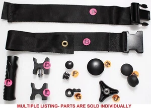 Drive SENTRA STD18RBDDA RECLINING WHEELCHAIR "REPLACEMENT PARTS" - Picture 1 of 3