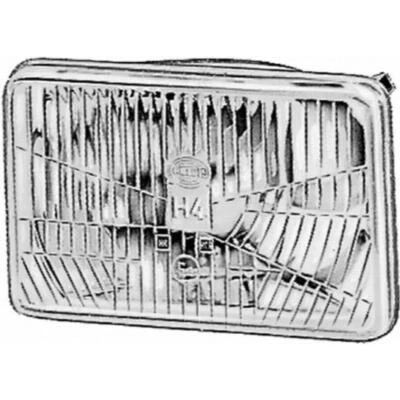 Faro izquierdo HELLA H4 para Mitsubishi Galant II Station Wagon A16_V - Imagen 1 de 2