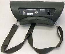 Military Radio Field Audio Loudspeaker Portable Loud Speaker Model 360