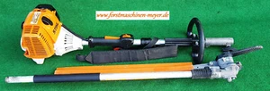 Stihl KM 130 R + HL-KM sehr guter Kombimotor Heckenschneider 4747 - Bild 1 von 9