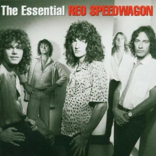 Essential Reo Speedwagon by REO Speedwagon (CD, 2004)
