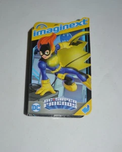 FISHER PRICE IMAGINEXT DC SUPER FRIENDS - BATGIRL FIGURE - Picture 1 of 3
