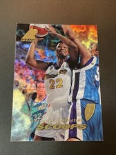 1997 Pinnacle WNBA Executive Collection #59 Jennifer Gillom Ole Miss