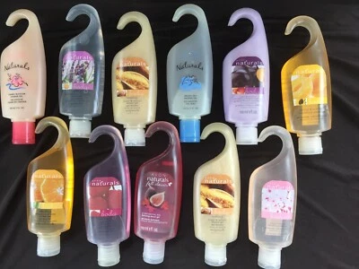 AVON NATURALS Shower Gel - 5 oz. Choose Your Favorite Discontinued Scent - Image 1 of 4