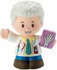 Figurine jouet Fisher-Price Little People Help Others Doctor Nathan neuve