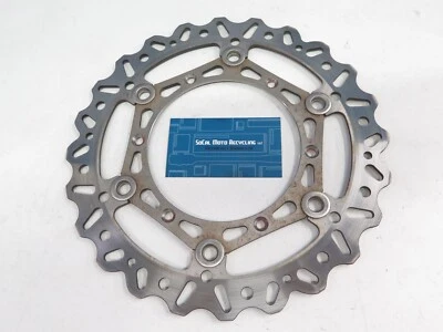 2003-2015 Yamaha WR250F WR450F OEM Front Brake Rotor (Stock Disc) - Image 1 of 4