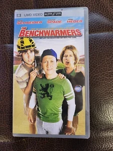 The Benchwarmers UMD Sony PSP VIDEO / VERY NICE - Picture 1 of 2