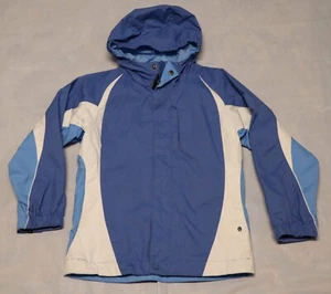 REI girls outdoor jacket size S (8) missing insert - Picture 1 of 6