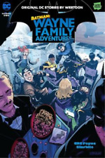 CRC Payne Batman: Wayne Family Adventures Volume Two (Taschenbuch)