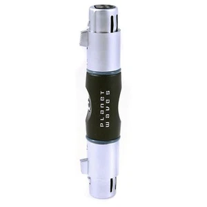 D'Addario Female Coupler Female XLR To Female XLR Adaptor PW-P047CC XLR - Picture 1 of 3