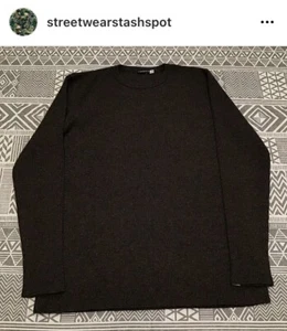 A Bathing Ape Exclusives Cashmere Sweater Size Medium - Picture 1 of 6