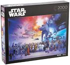 Star Wars --You WERE THE CHOSEN ONE -2000 Peace Jigsaw Puzzle