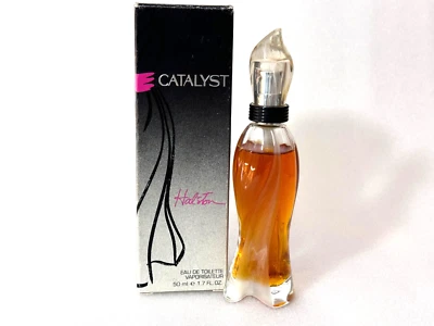 Eau de Toilette Spray Halston Catalyst para Mujer 1.7 OZ Foto 1 de 4