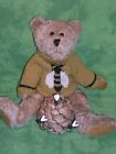 Boyds Bears~Bill~Qvc Exclusive~Limited Edition~14"~With Skep/Hive & Bees🐝~Rare