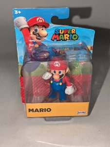 Jakks Super Mario Mario 2" Figure - Picture 1 of 2