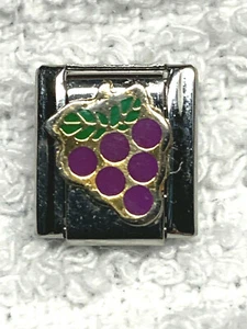 GRAPES Italian Charm by Fascini - Picture 1 of 2