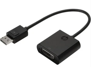Original HP DisplayPort auf DVI Adapter 752660-001 - DisplayPort Adapter - Bild 1 von 2
