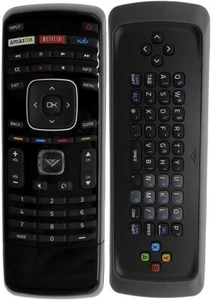 XRT300 with Keyboard Remote Control fit for Vizio TV w Amazon Netflix Vudu App - Picture 1 of 3