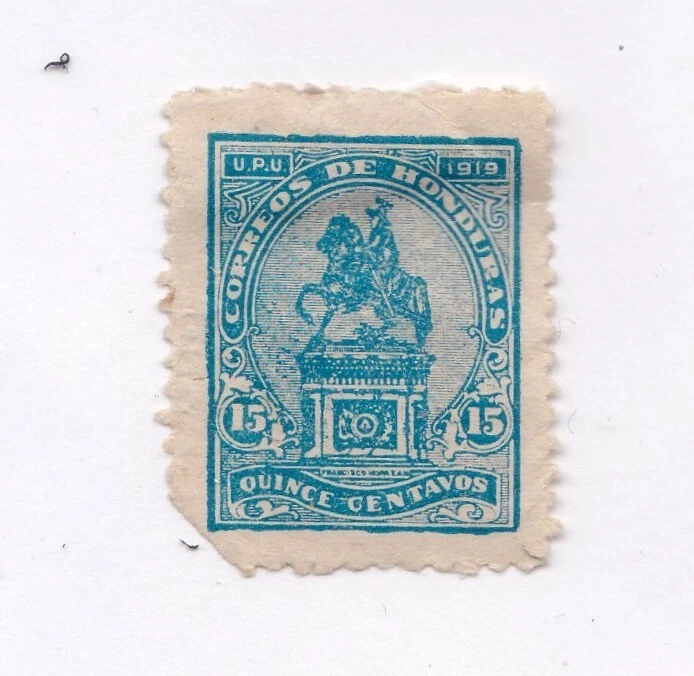 Гондурас 189 MH NG          - Изображение 1 из 1