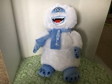 Abominable Snowman Dan Dee 18 Inch Stuffed Plush Rudolph