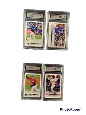 2022 Topps Series 1 Baseball YOU PICK - Graded Rookie Card by R1C 10 Gm Mint - Image 1 of 4