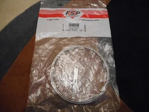 KitchenAid Kenmore Range Cooktop Burner Trim Ring "Gasket" NEW USA Part  - Picture 1 of 3