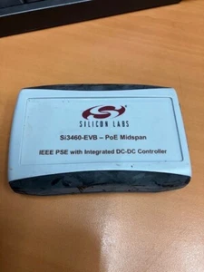 Silicon Labs Si3460-EVB PoE Midspan IEEE PSE Interface - Picture 1 of 4