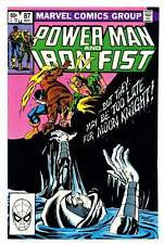 Power Man and Iron Fist 87 Marvel