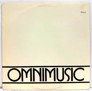 Omnimusic Time Frames Vol II 1986 Vinyl Records 1st Prs OM 149 Breakbeats - Imagen 1 de 4