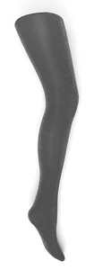 Woman's Sparkly Tights Black & Silver/Gold - Picture 1 of 6