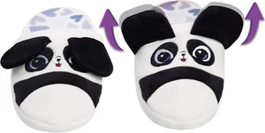 Zapatillas Flipeez, Panda, Medianas, Tallas Niños - Imagen 1 de 3