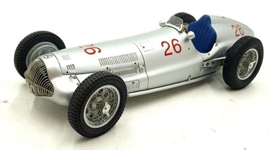 CMC 1/18 Scale Diecast M-039 Mercedes Benz W154 1938 #26 Frankreich - Image 1 of 4