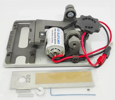 Máquina verdadera de neumáticos CG Slotcars CGSCTM01 Foto 1 de 4