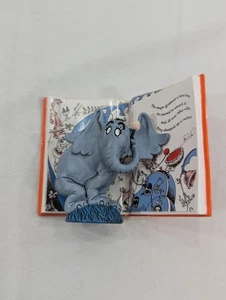 2008 Hallmark Keepsake Ornament - Horton Hears a Who - Dr. Seuss Books NO BOX - Picture 1 of 5