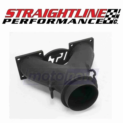 Straightline SPI Y-Pipe for 2015-2020 Ski-Doo Renegade Sport 600 Carb - jt Foto 1 de 4