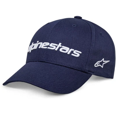 Alpinestars Linear Wordmark 2.0 Hat - Изображение 1 из 4