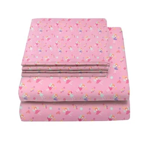 Twin Sheet Set | Sheet & Pillowcase Sets | Twin Sheets for Boys Girls, Fitted... - Picture 1 of 7