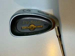 Wilson Pro Staff Senior Oversize Sand Wedge - Graphite Shaft - RH - Picture 1 of 7