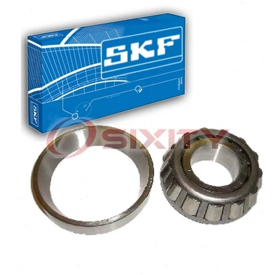 Подшипник шестерни переднего внешнего дифференциала SKF для Pontiac Sunrunner 1994-1995 годов выпуска lm - Изображение 1 из 4