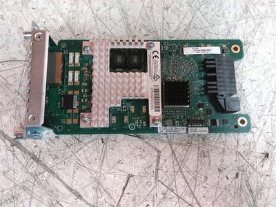 Cisco NIM-2FXSP 2 Port Network Interface Module  - Image 1 of 4