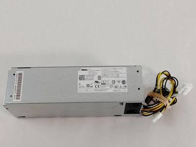 Lot of 5 Dell OptiPlex 7040 MT 240W 8 Pin Desktop Power Supply H62JR - Image 1 of 4