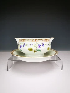 Haviland - Limoges - "Impératrice Eugénie" - 1 Saucière - Picture 1 of 4