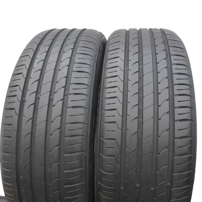 205/60/16 KUMHO 205/60 R16 92H ESTA HS51 Pneus D'Été 2015, 2016 6-6.2Mm - Photo 1/4