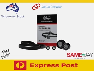 Genuine Gates Timing Belt Kit For LDV G10 2.0L Turbo Diesel 10/2022-on - Picture 1 of 3