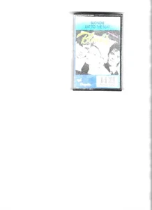BLONDIE--Eat To The Beat (Cassette Tape 1979 Pop Rock New Wave Music Chrysalis) - Picture 1 of 1