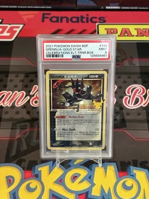 Greninja Star SWSH144 SWSH: Sword & Shield Promo Cards Holo - Image 1 of 2